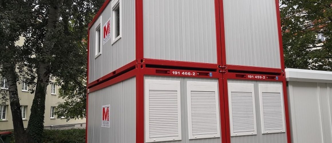 Container Vermietung und Verkauf Mobilbox-