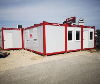 Container Vermietung und Verkauf Mobilbox-
