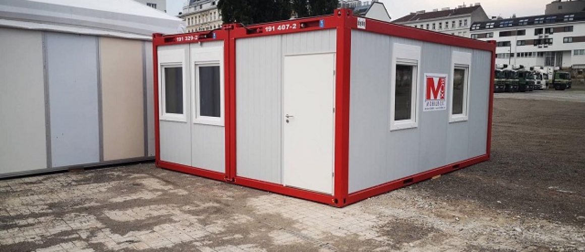Container Vermietung und Verkauf Mobilbox-