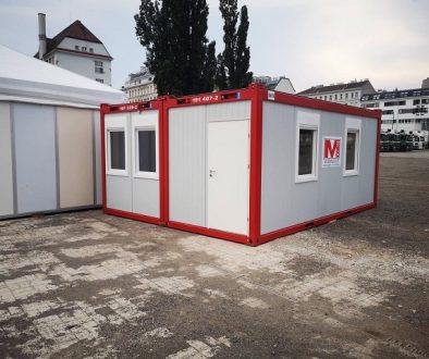 Container Vermietung und Verkauf Mobilbox-