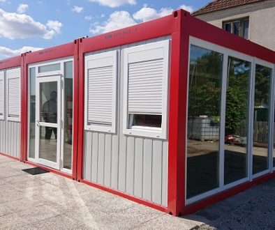 Container Vermietung und Verkauf Mobilbox-