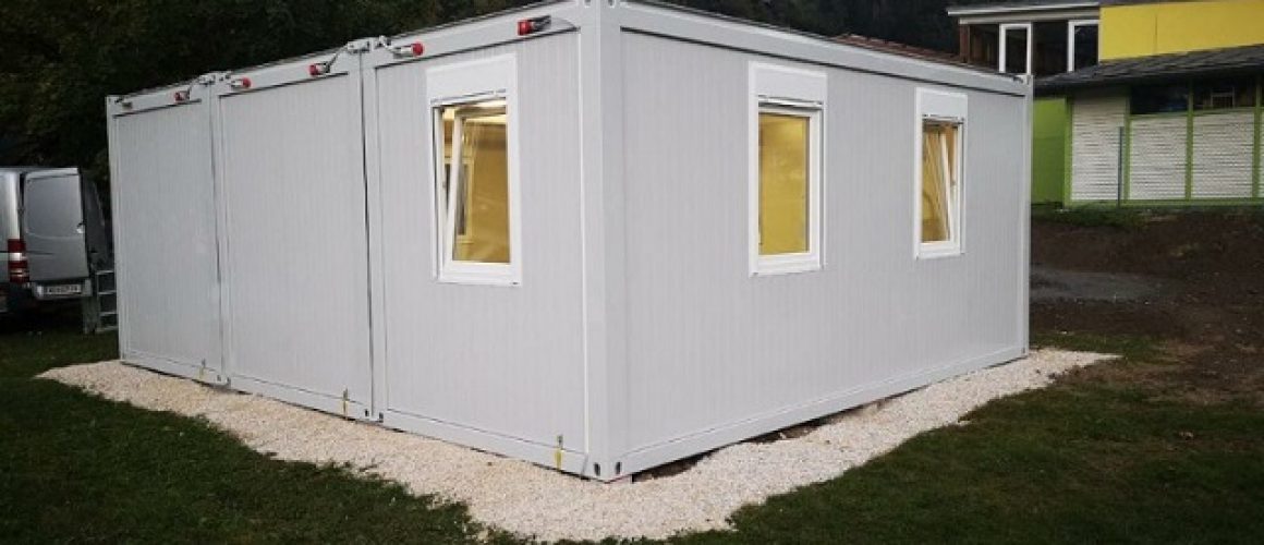 Container Vermietung und Verkauf Mobilbox-