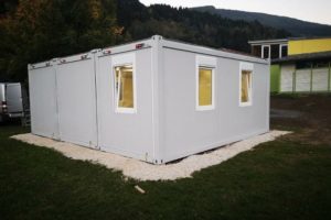 Container Vermietung und Verkauf Mobilbox-