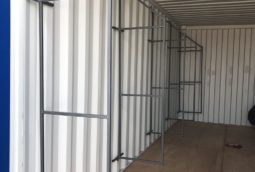 Container Regalsystem