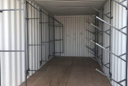 Container Regalsystem