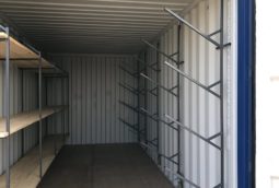Container Regalsystem