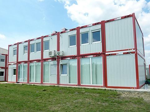 Mietcontainer Mobilbox