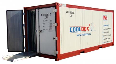kühlcontainer