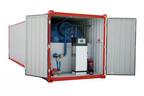 Tankstellencontainer