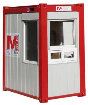 Bürocontainer