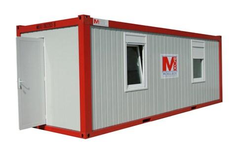 Bürocontainer