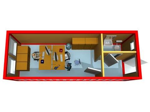 Bürocontainer