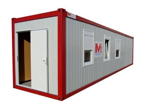 Bürocontainer