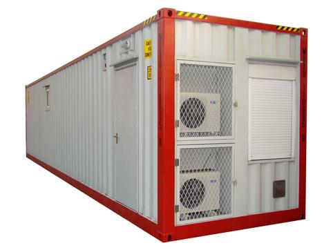Bürocontainer