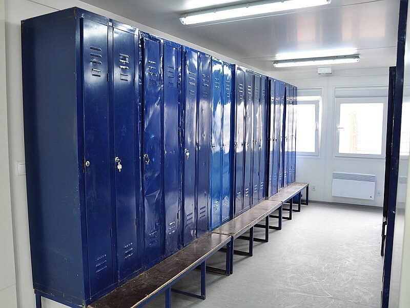 Containerverkauf