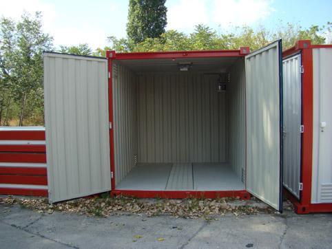 Containerverkauf