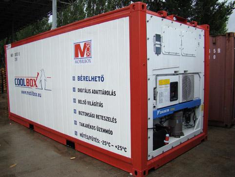 Containerverkauf