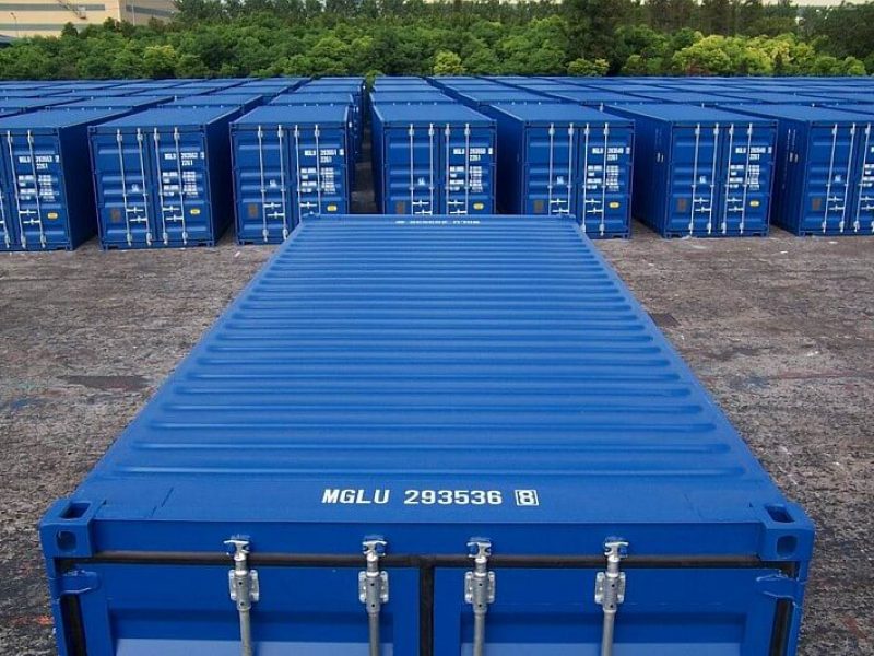 Lagercontainer