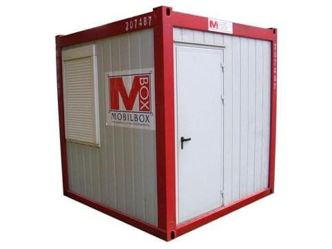 mannschaftscontainer gebraucht kaufen