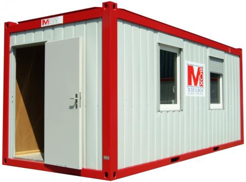 mannschaftscontainer preis