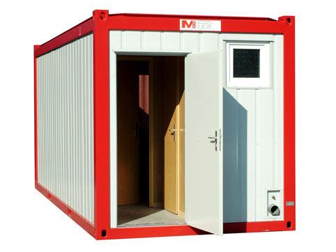 multifunktionscontainer