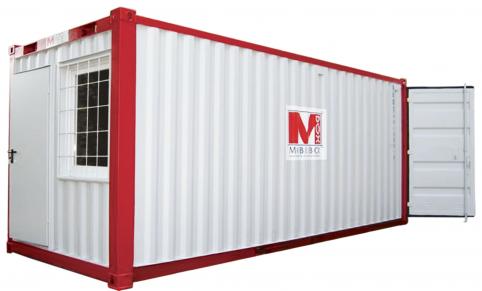multifunktionscontainer