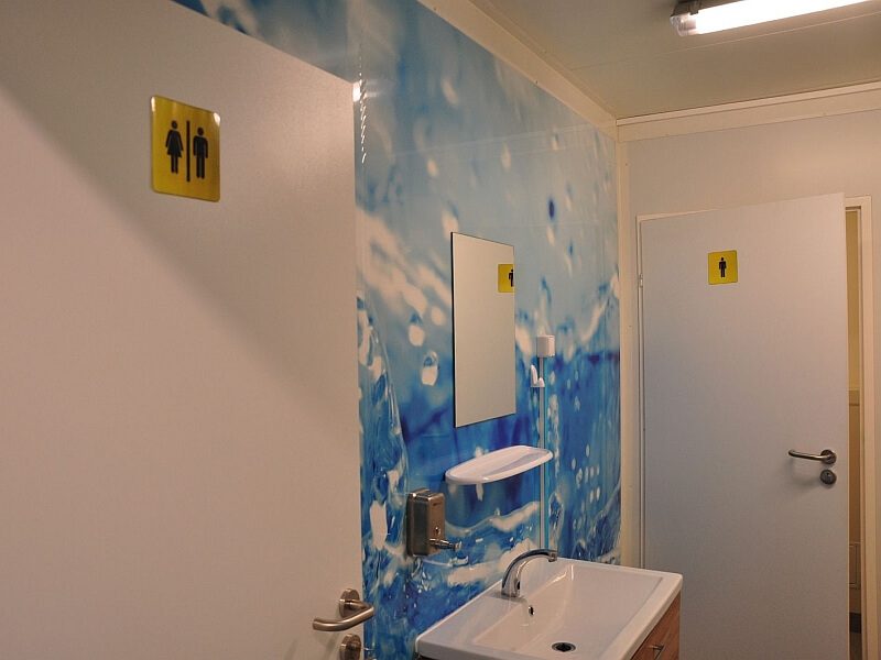 sanitärcontainer preis