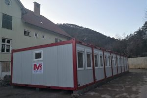 Bürocontainer mieten