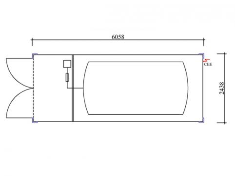 Tankstellencontainer