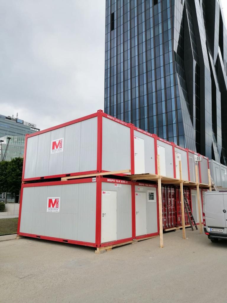 Bürocontainer (1)