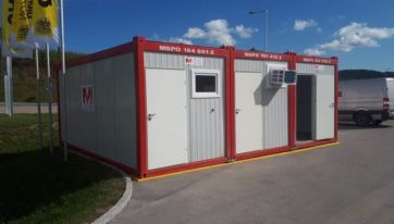 Bürocontainer (35)