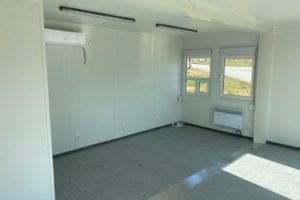 Bürocontainer mieten