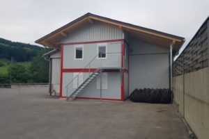 Containerverkauf