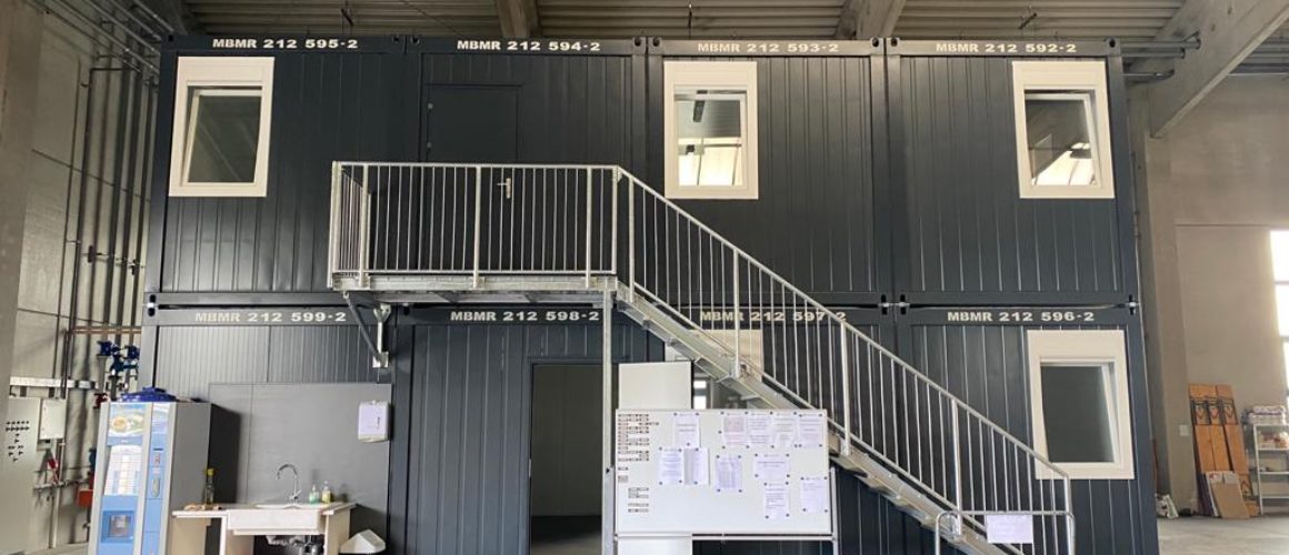 Bürocontainer (69)