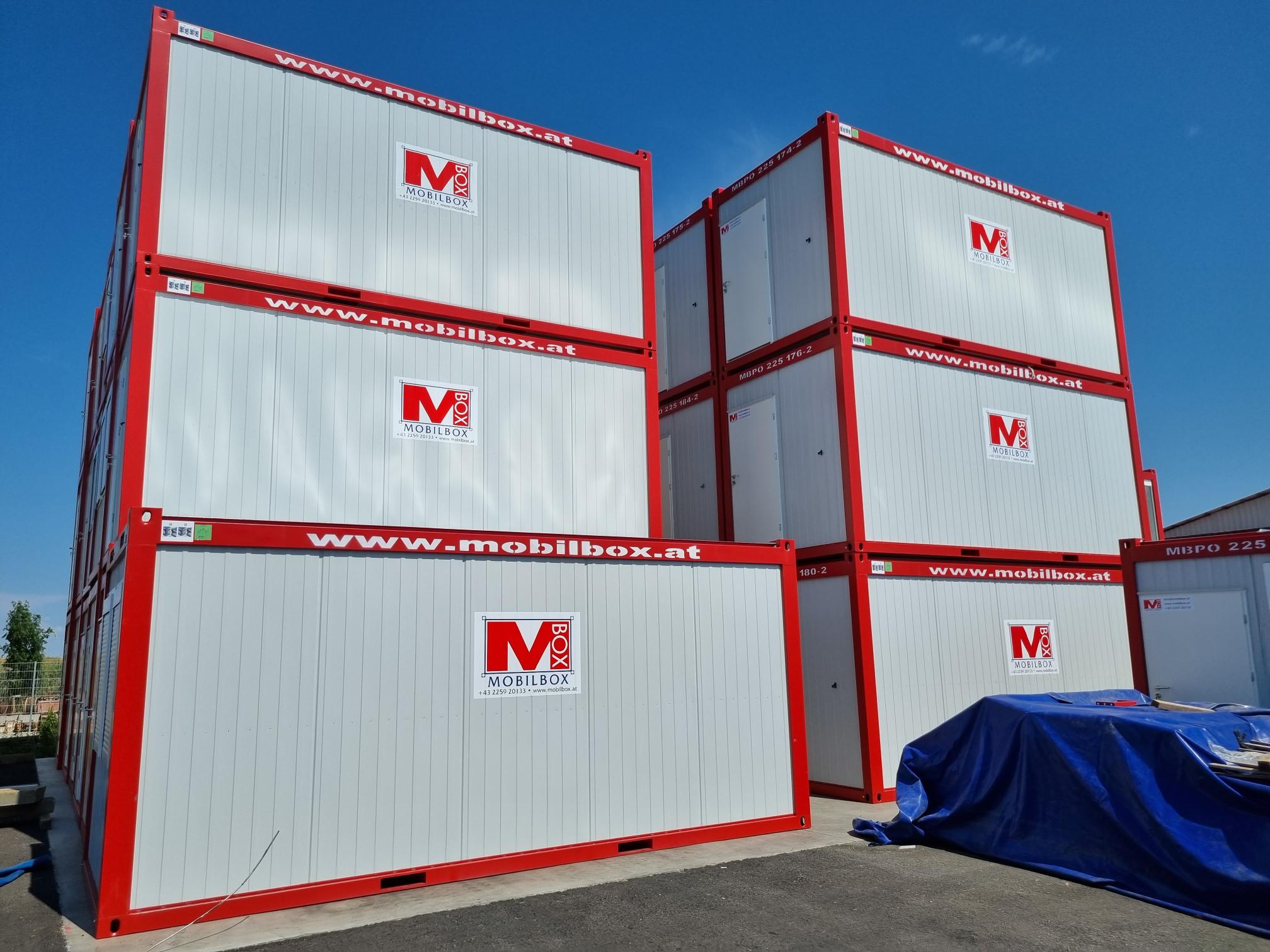 gebrauchte Bürocontainer (1)