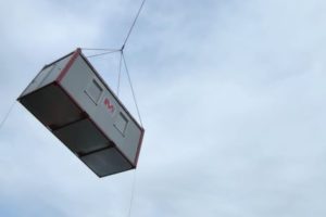 Wohncontainer (1) Wohncontainer (1)