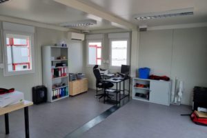 Bürocontainer (126) Bürocontainer (126)