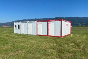 Bürocontainer (134) Bürocontainer (134)