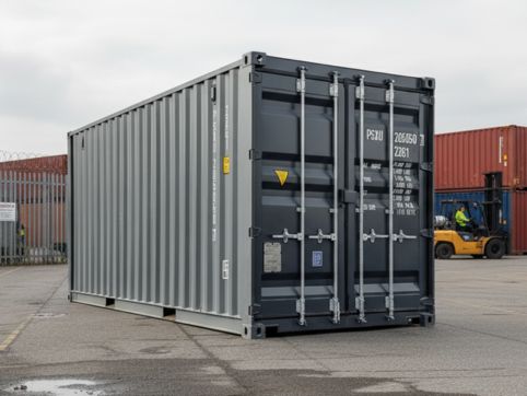 Lagercontainer