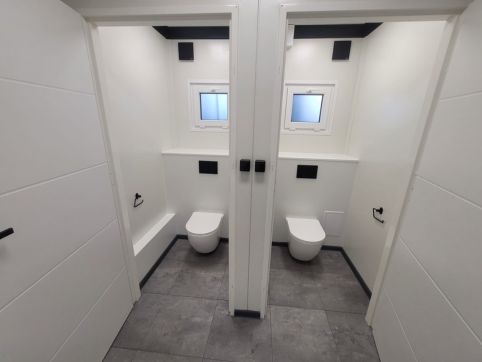Sanitarcontainert